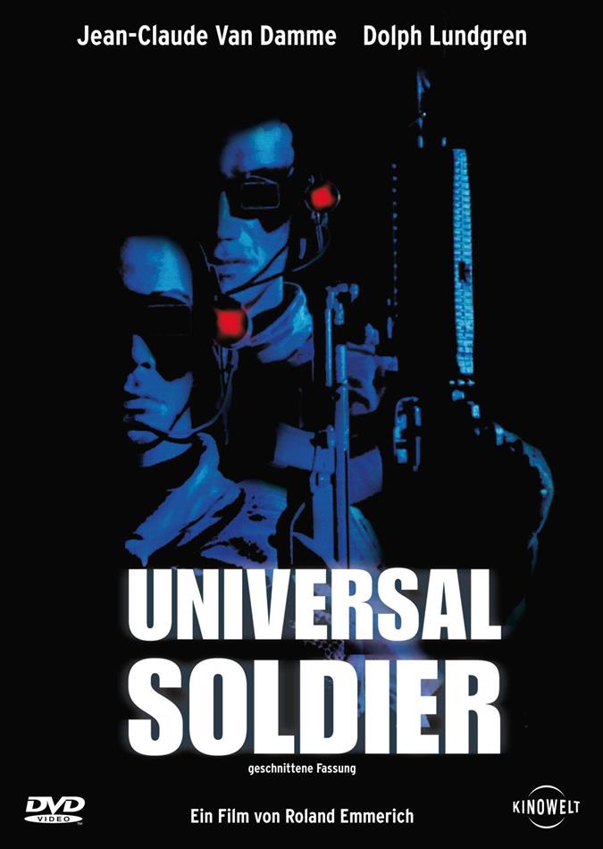 Universal Soldier (1992) Geschnittene Fassung