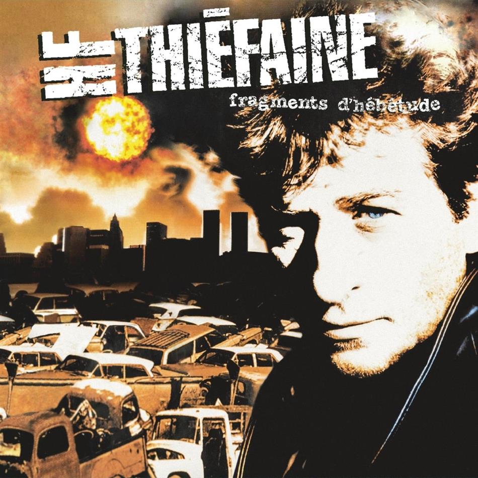 Hubert Felix Thiefaine - Fragments D'Hébétude Version Remasterisée, 2 LP