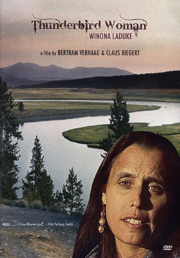 Thunderbird Woman - Winona Laduke (2003)