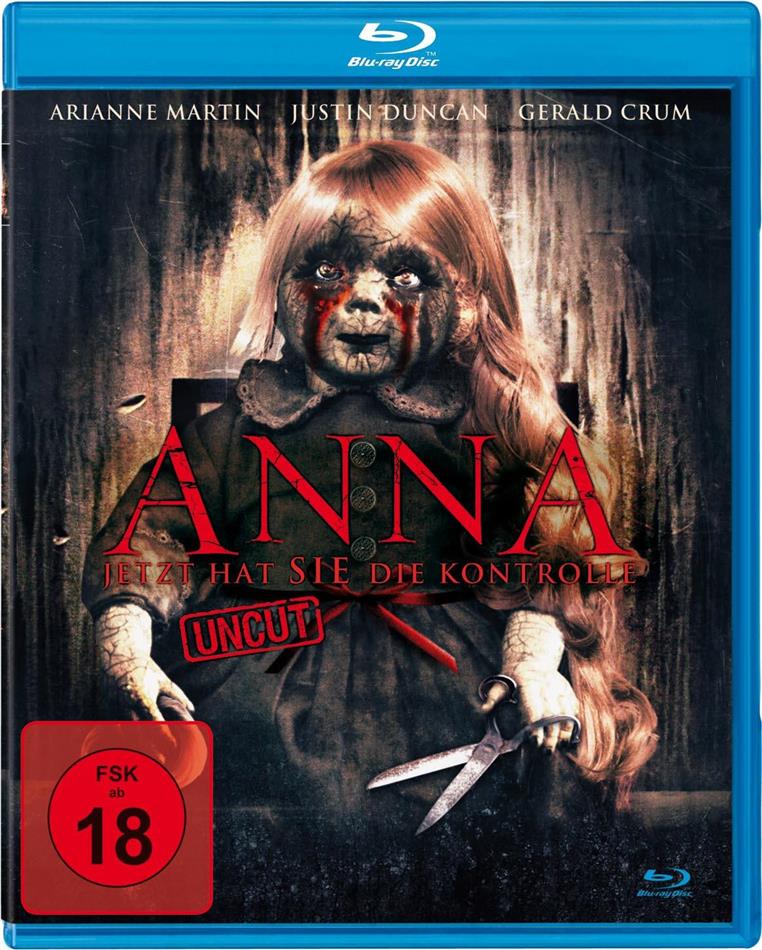 Anna (2017) Uncut