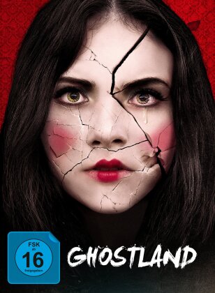 Ghostland (2018) (Collector's Edition, Limited Edition, Mediabook, Blu-ray + DVD)