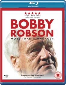 Bobby Robson - More than a Manager (2018)