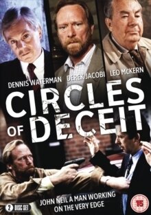 Circles Of Deceit (1993) 2 DVDs