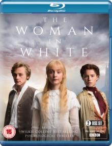 The Woman in White - Series 1 2 Blu-rays