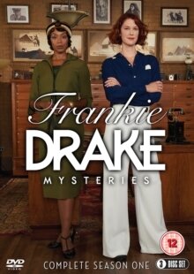 Frankie Drake Mysteries - Series 1 3 DVD