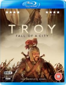 Troy - Fall of a City - Season 1 BBC, 3 Blu-rays