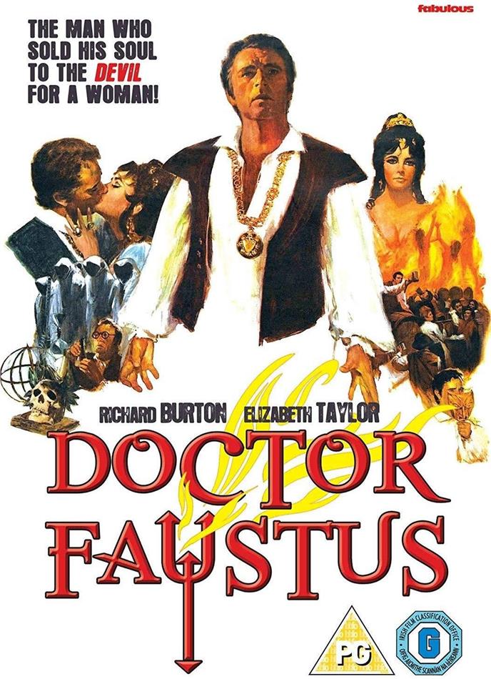 Doctor Faustus (1967)