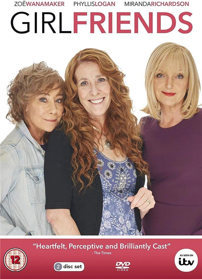 Girlfriends - Season 1 2 DVDs