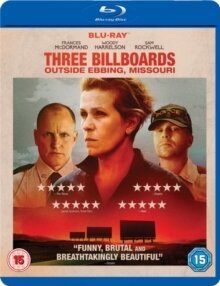 Three Billboards Outside Ebbing Missouri (2017)