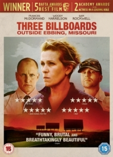 Three Billboards Outside Ebbing Missouri (2017)