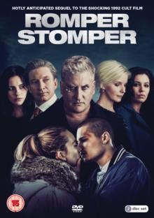 Romper Stomper - Season 1 2 DVDs