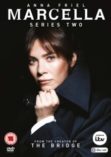 Marcella - Series 2 2 DVDs