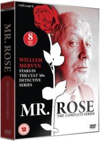 Mr Rose - The Complete Series 8 DVDs