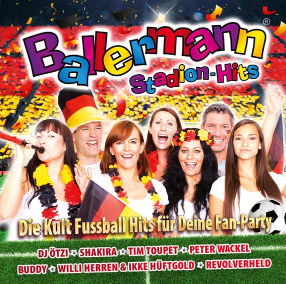 Ballermann - Stadion-Hits
