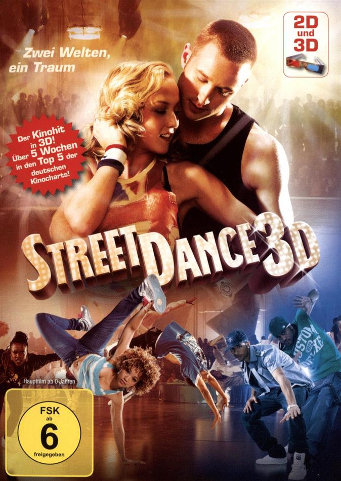 StreetDance 3D - Inkl. 2 3D Brillen (2010)