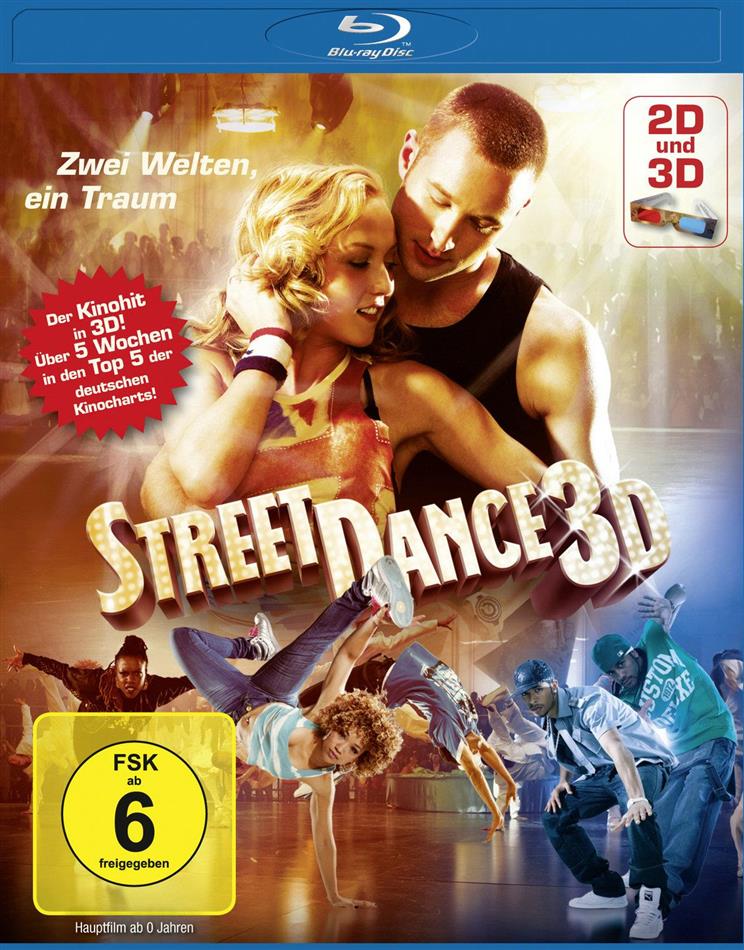 StreetDance 3D (2010)