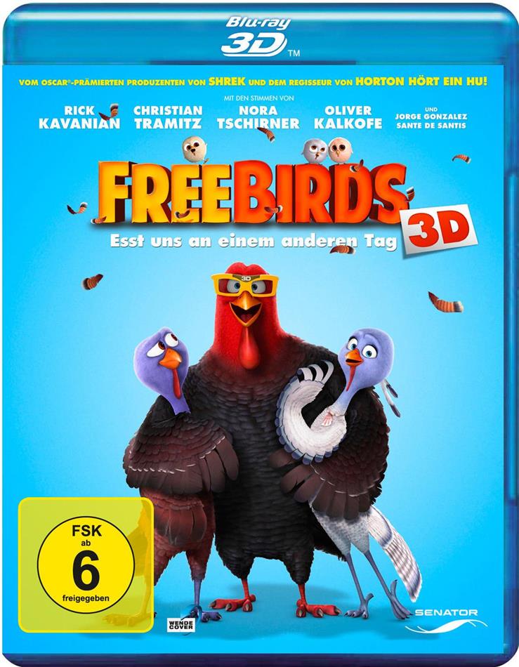 Free Birds (2013)