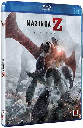 Mazinga Z - Infinity (2017)