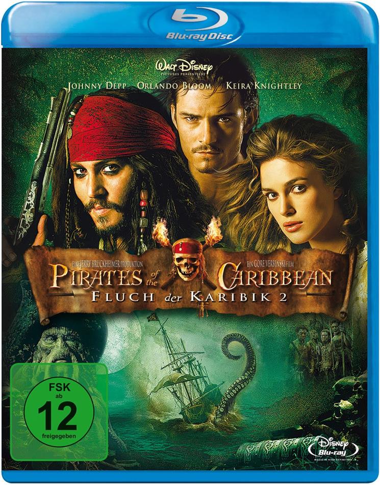 Pirates of the Caribbean 2 - Fluch der Karibik 2 (2006)