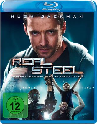 Real Steel (2011)