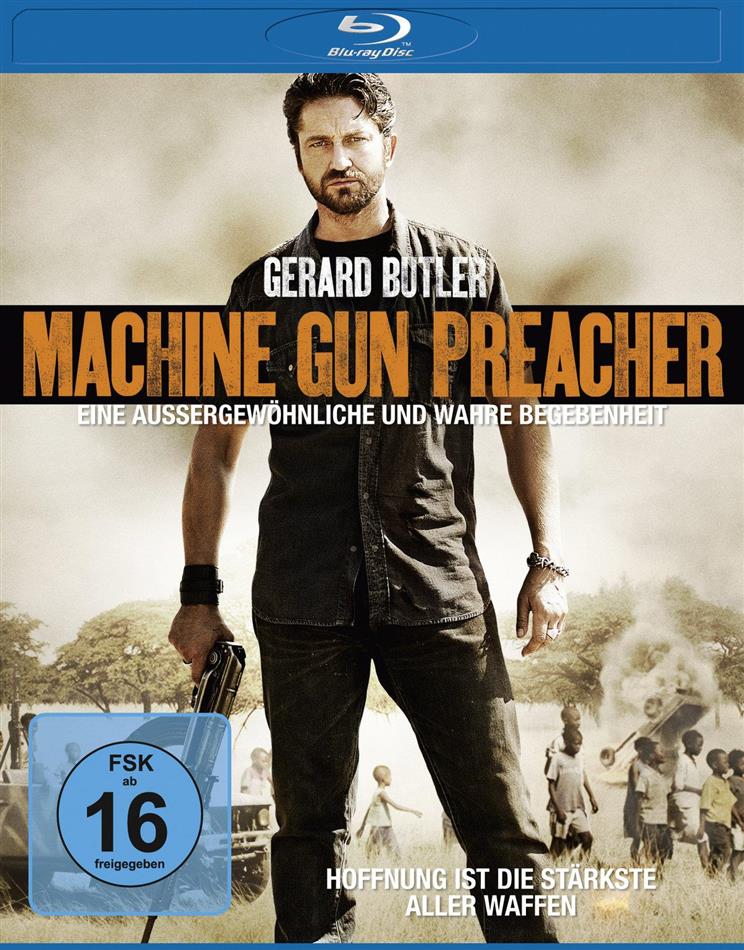 Machine Gun Preacher (2011)