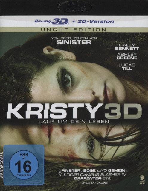 Kristy - Lauf um dein Leben (2014) Uncut