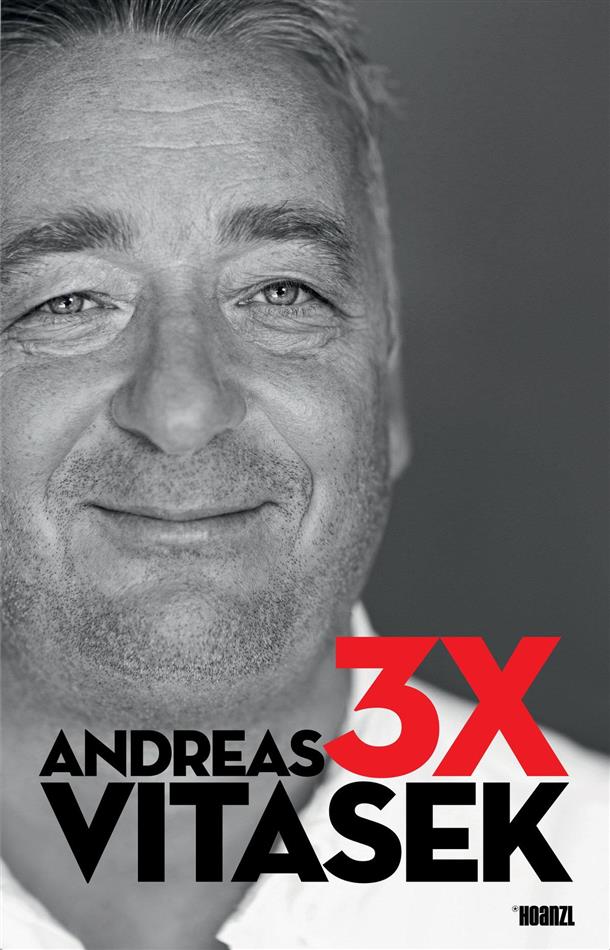 Andreas Vitasek - 3x 3 DVDs