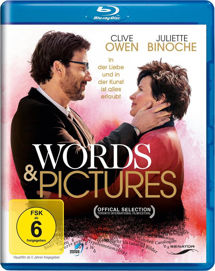 Words & Pictures (2013)