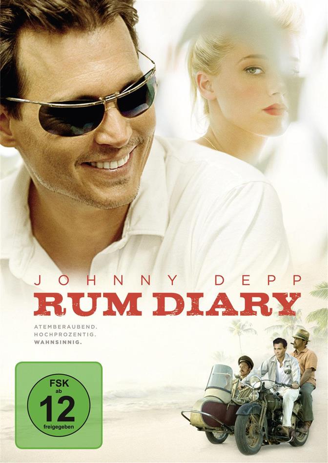 Rum Diary (2011)