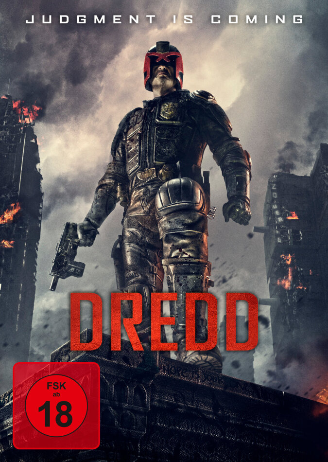 Dredd (2012)