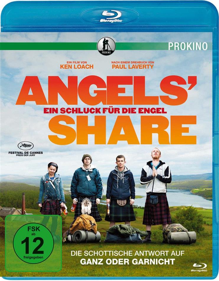 Angels' Share - Ein Schluck für die Engel (2012)