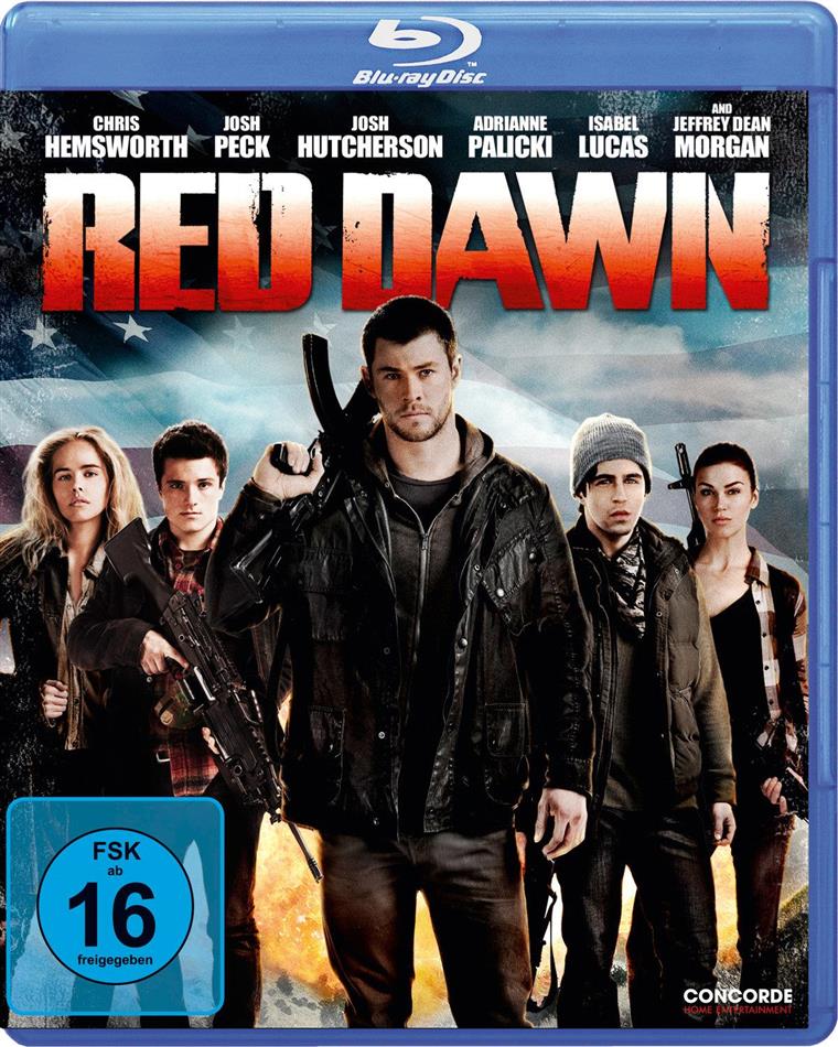 Red Dawn (2012)