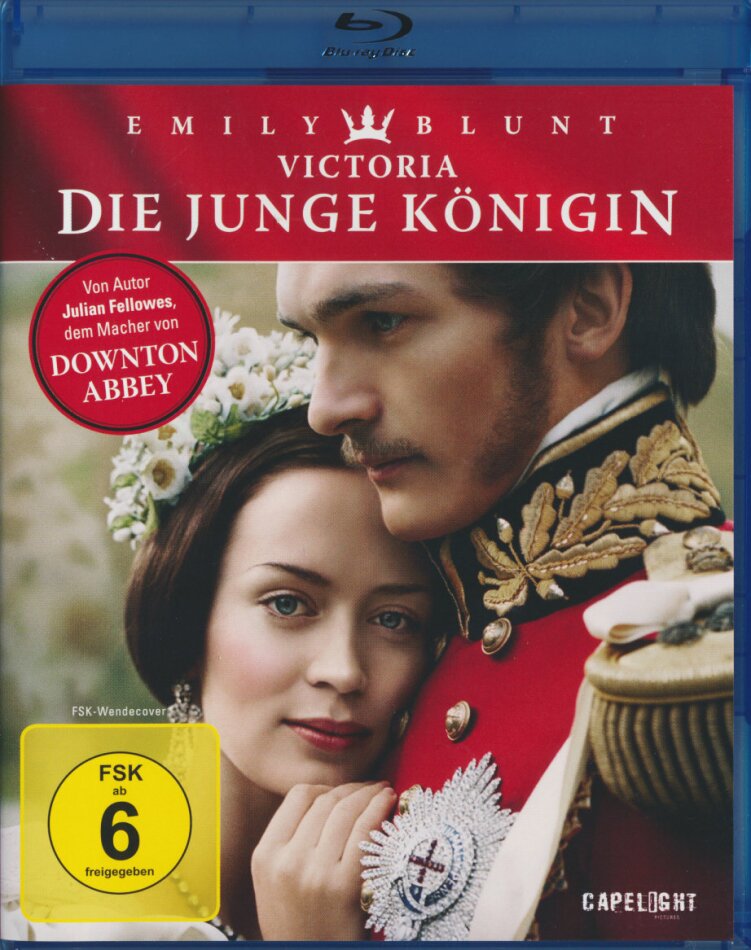 Victoria - Die junge Königin (2009)