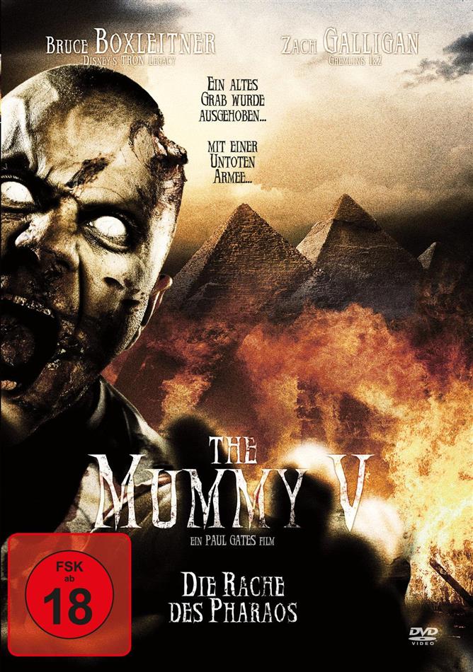 The Mummy 5 - Die Rache des Pharao (2005)