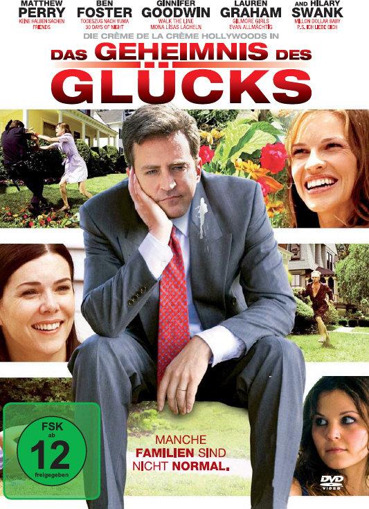 Das Geheimnis des Glücks (2008)