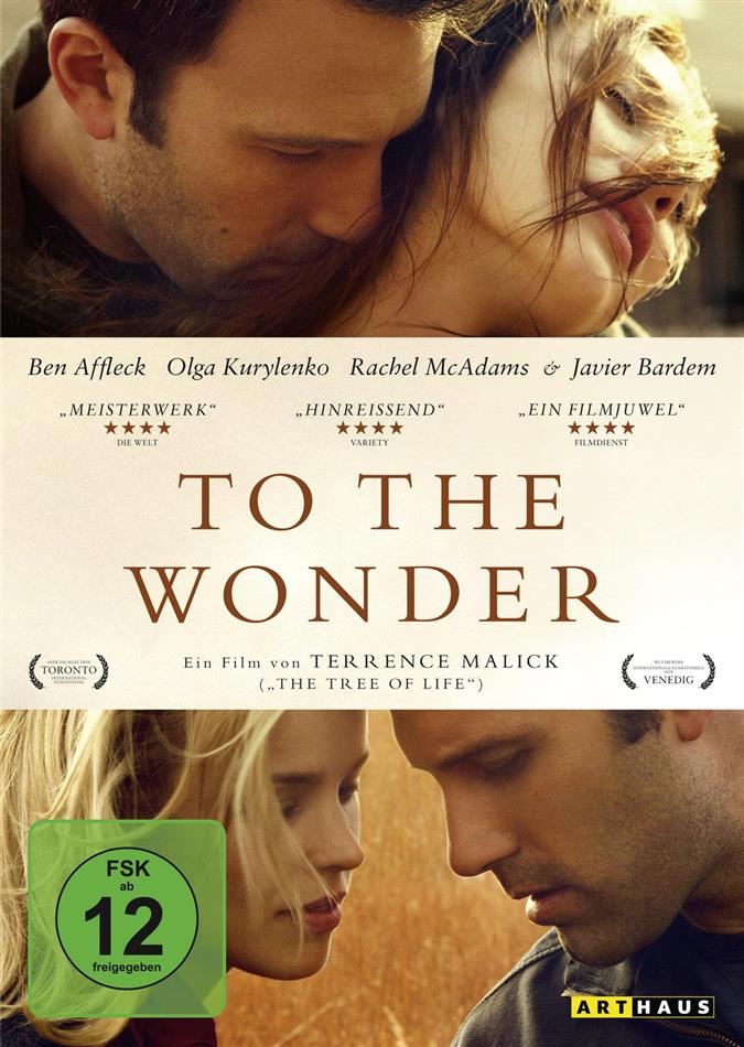 To the Wonder (2012) Arthaus