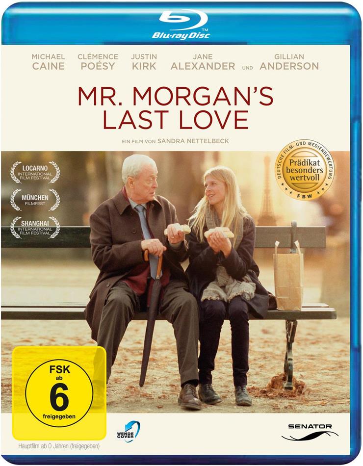 Mr. Morgan's Last Love (2013)