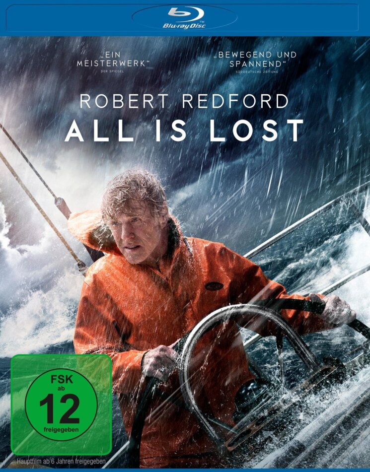 All Is Lost (2013)