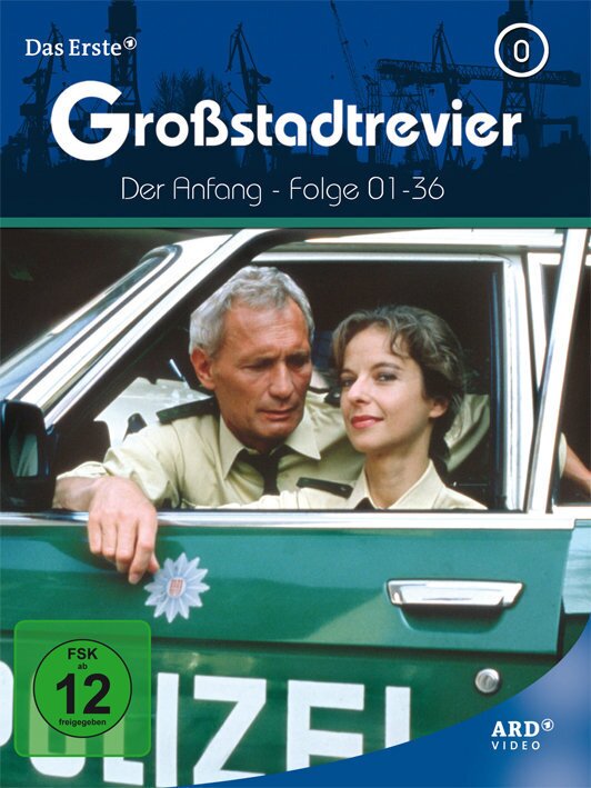 Grossstadtrevier - Der Anfang 10 DVD