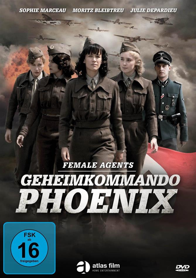 Geheimkommando Phoenix - Female Agents (2008)
