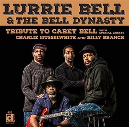 Lurrie Bell - Tribute To Carey Bell
