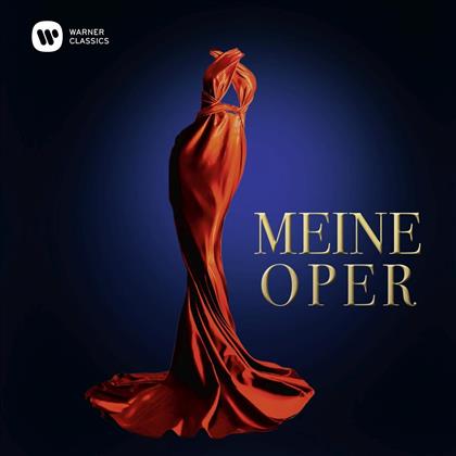 Maria Callas, Rolando Villaz&oacute;n, Pl&aacute;cido Domingo, Joyce DiDonato, &hellip; - Meine Oper