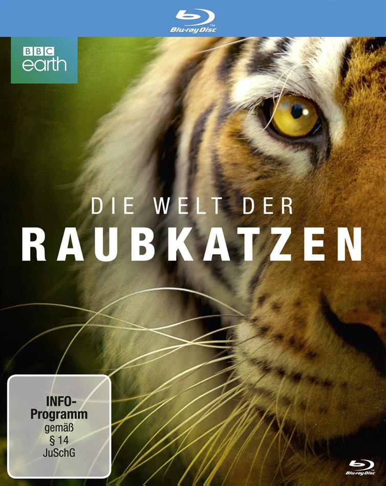 Die Welt der Raubkatzen BBC Earth