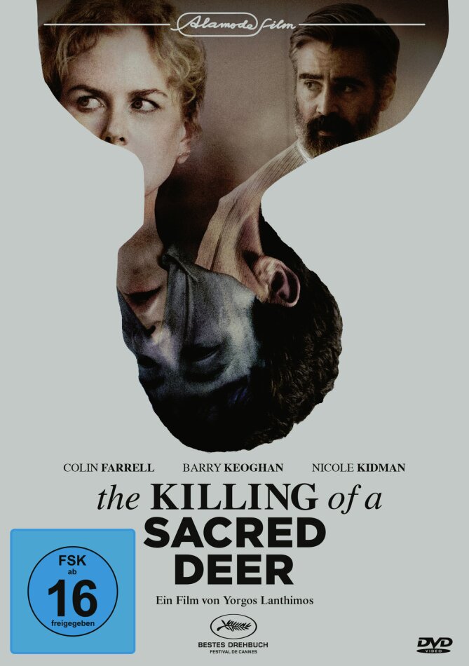 The Killing of a Sacred Deer (2017)