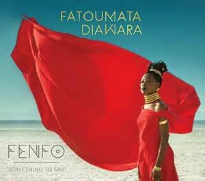 Fatoumata Diawara - Fenfo Digipack