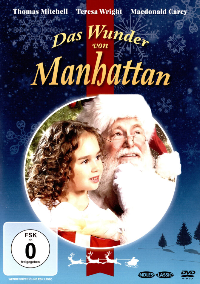 Das Wunder von Manhatten (1955) s/w