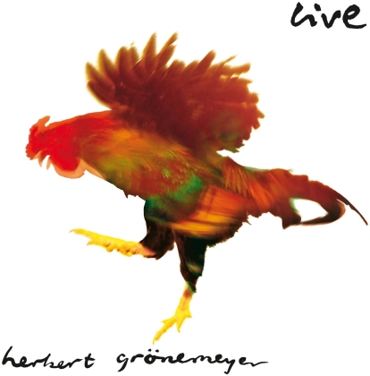 Herbert Gr&ouml;nemeyer - Live (2018 Reissue, Remastered)