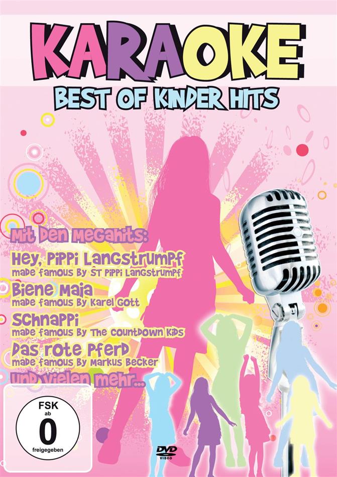 Karaoke - Best of Kinder Hits