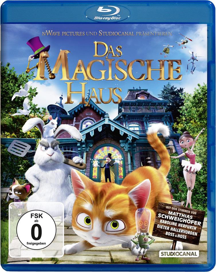Das magische Haus (2013)