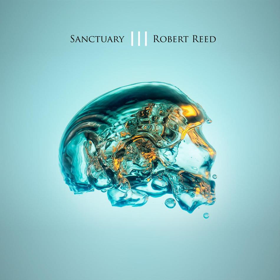 Robert Reed - Sanctuary III Limited Edition, 2 CDs + DVD